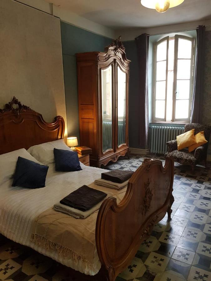 Bed and Breakfast La Scierie Quillan Exterior foto