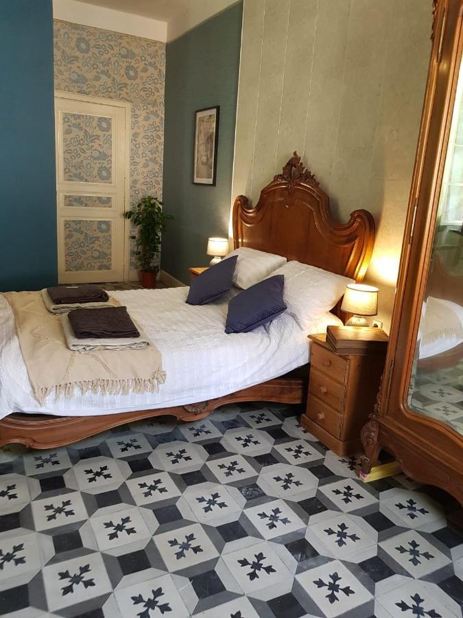 Bed and Breakfast La Scierie Quillan Exterior foto