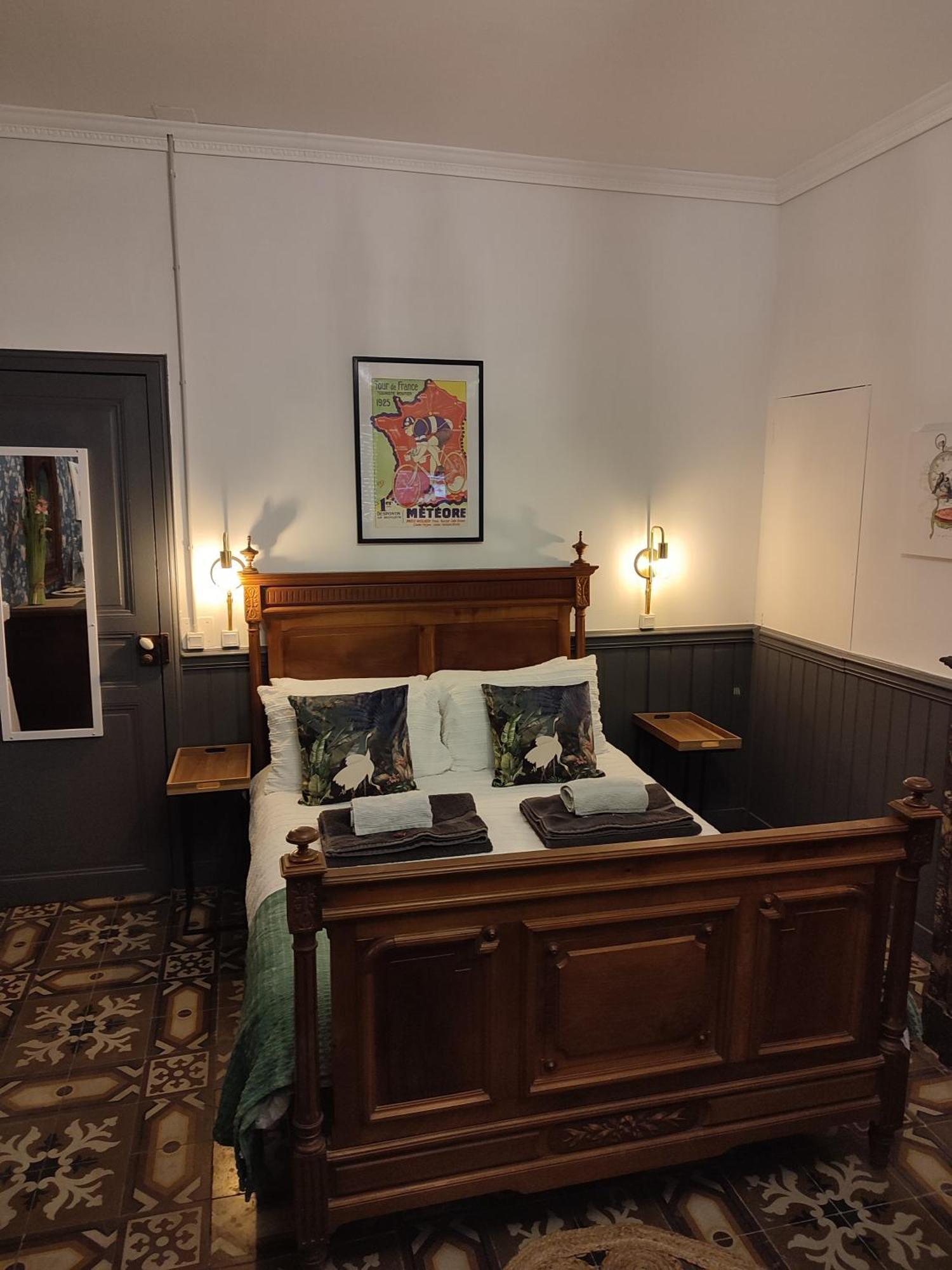 Bed and Breakfast La Scierie Quillan Exterior foto